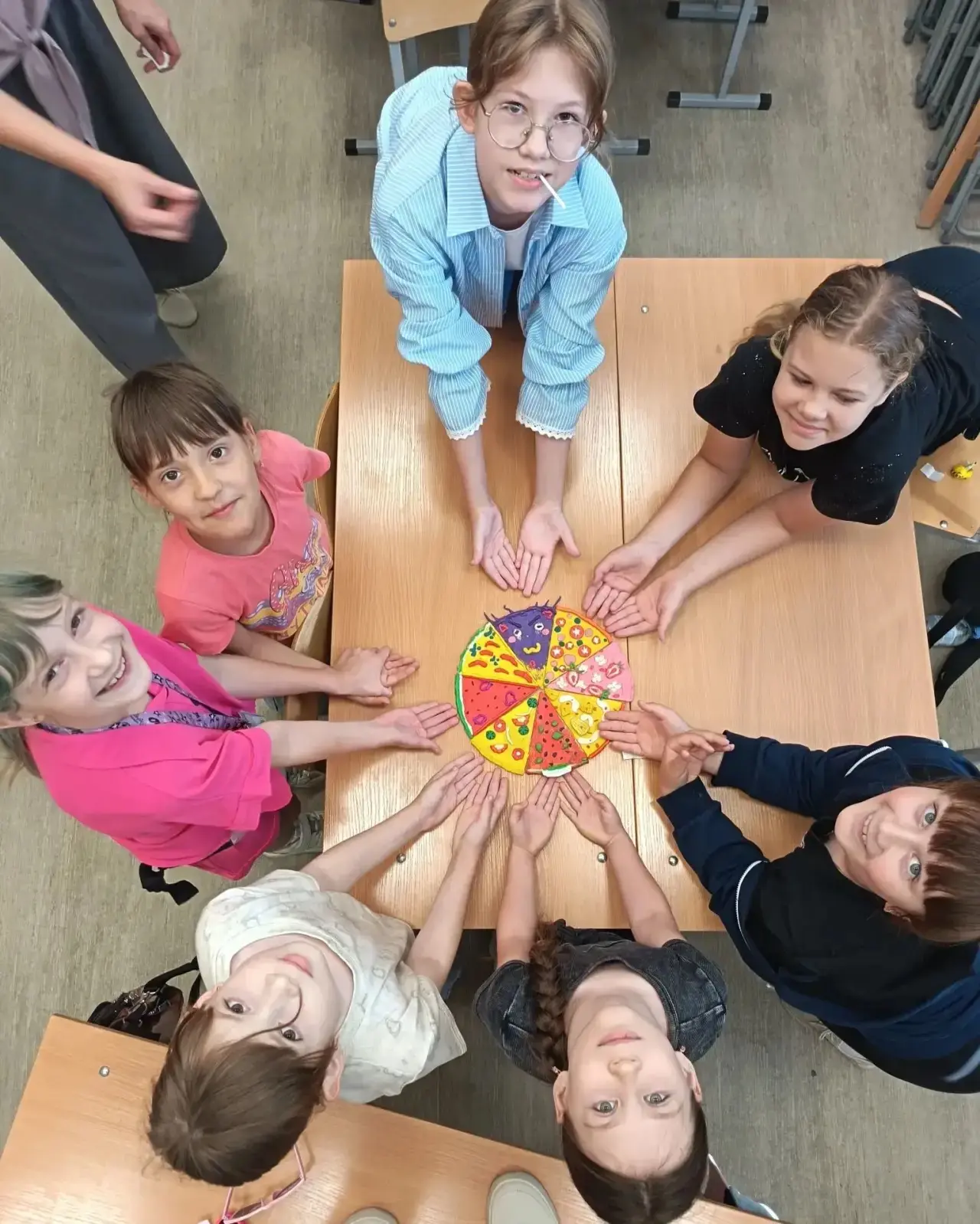 ☀️🤩🎨Вчера, на предпоследнем дне нашей летней творческой смены «Лето вдохновения» было жарко!💥

💫