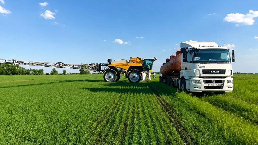 🌾 Несмотря на капризы погоды Кузбасс завершил посевную с перевыполнением плана.

Перепады температу