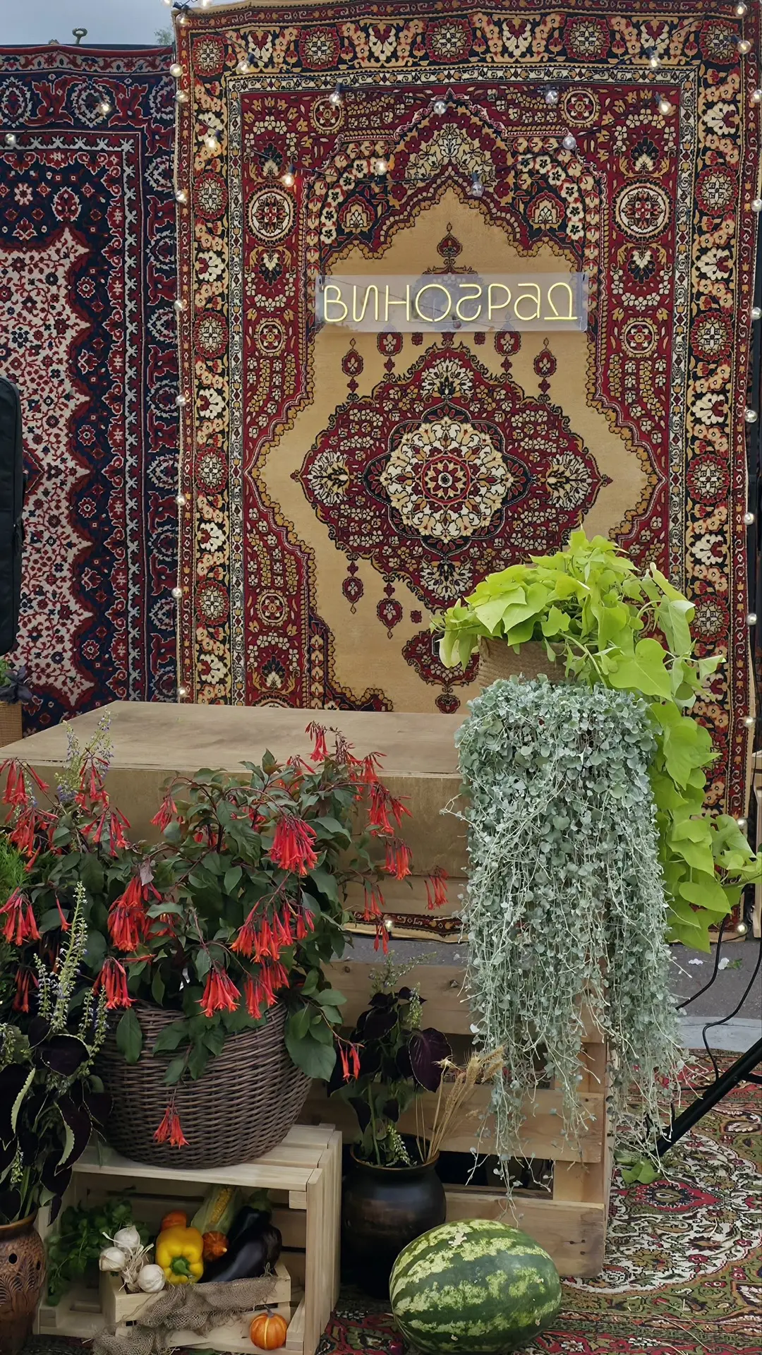 Эногастрономический фестиваль «Виноград» (18+): праздник вкуса и винной культуры!
