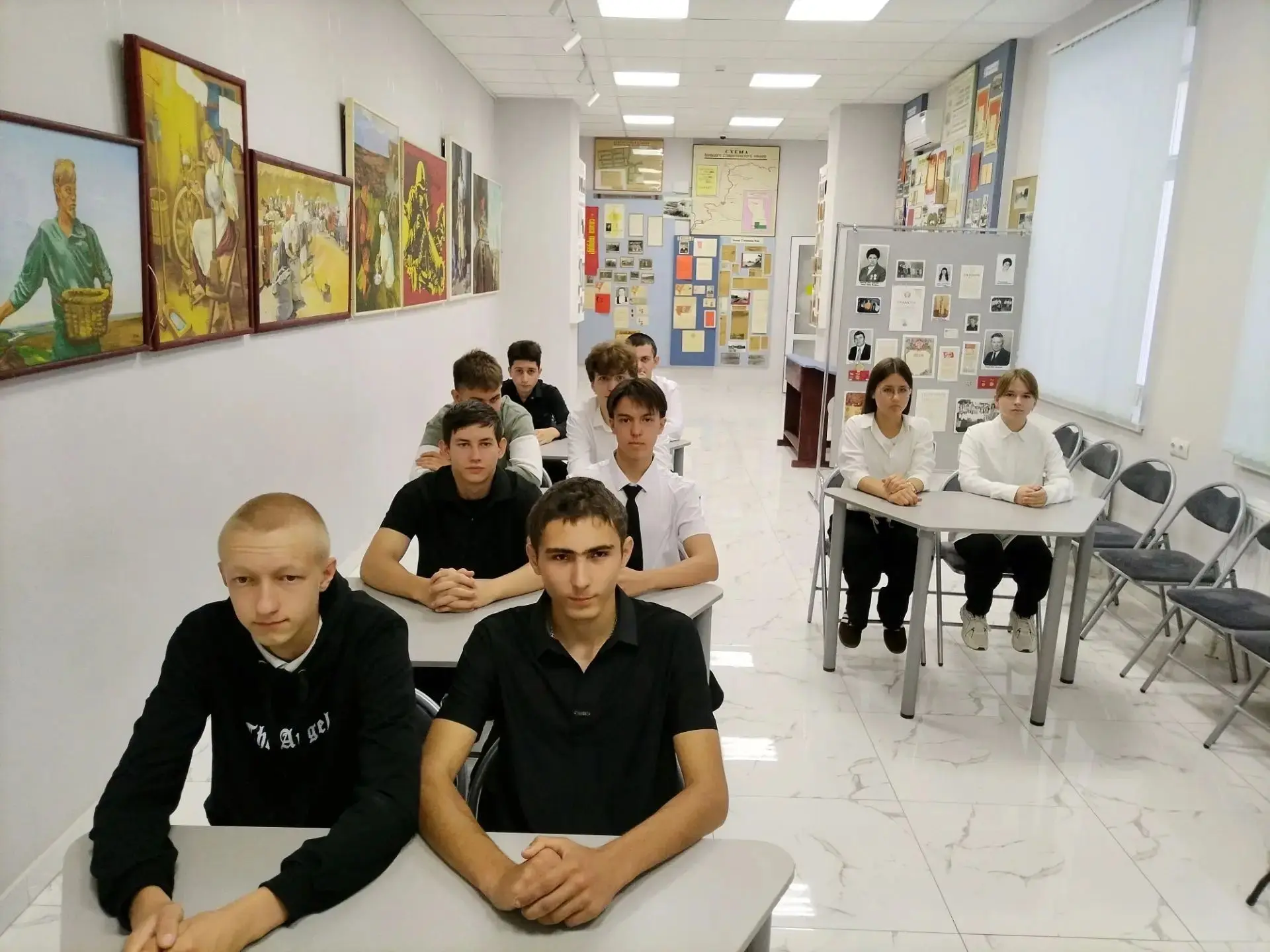 ПАМЯТЬ, КОТОРУЮ МЫ ХРАНИМ