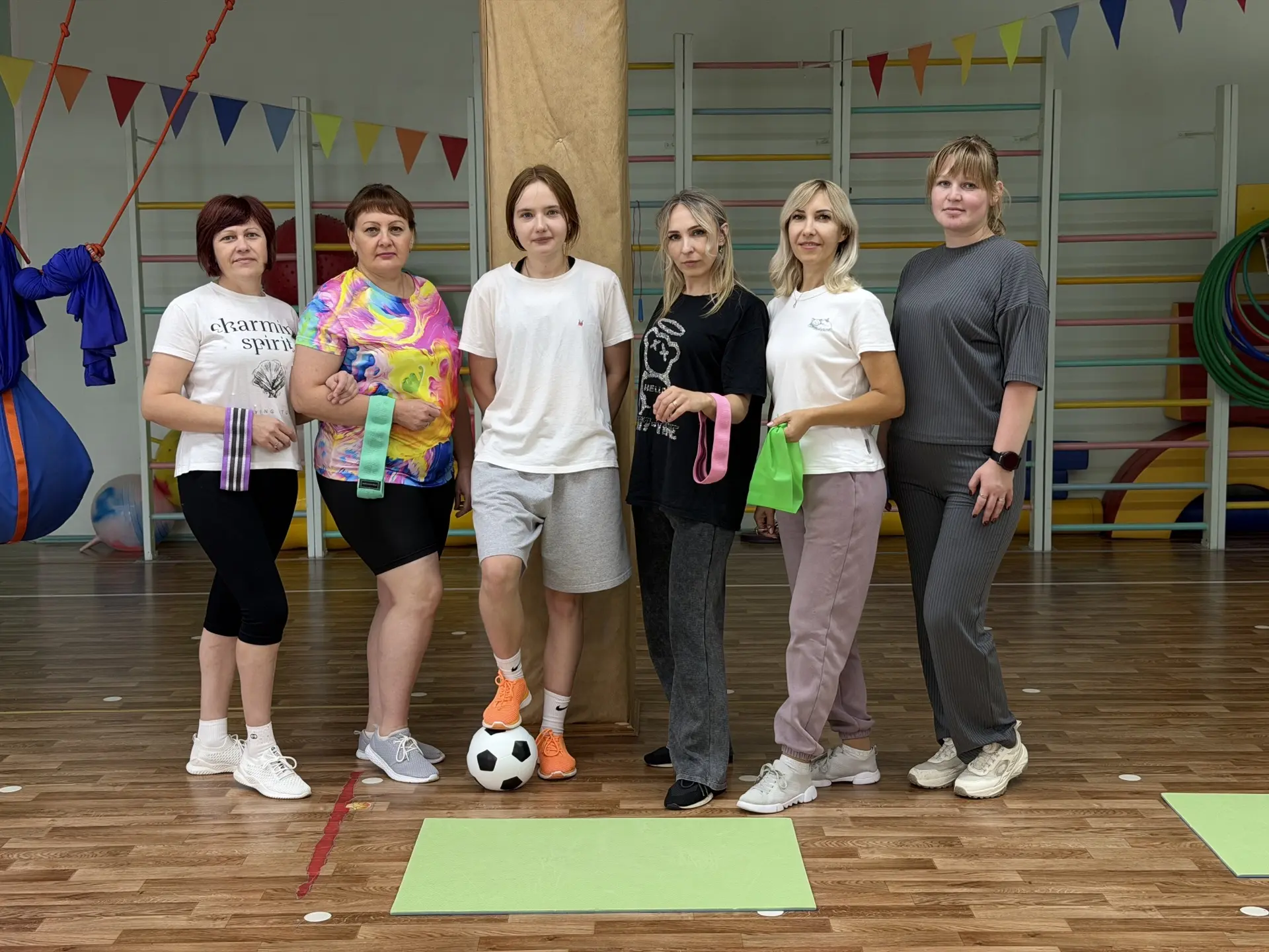 В нашем детском саду появилась замечательная инициатива! Инструктор по физической культ...