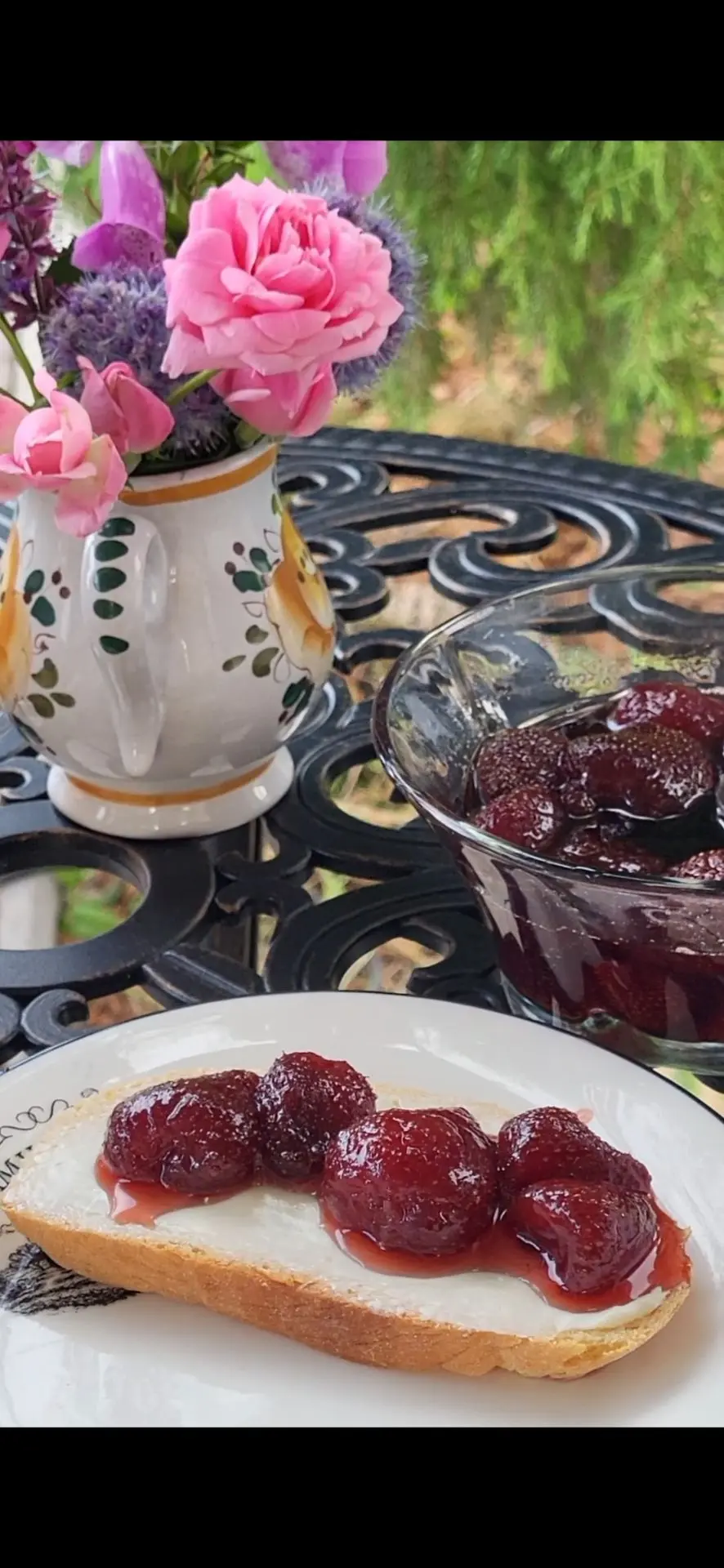 🌿🍓🌿 Лето пахнет клубникой.