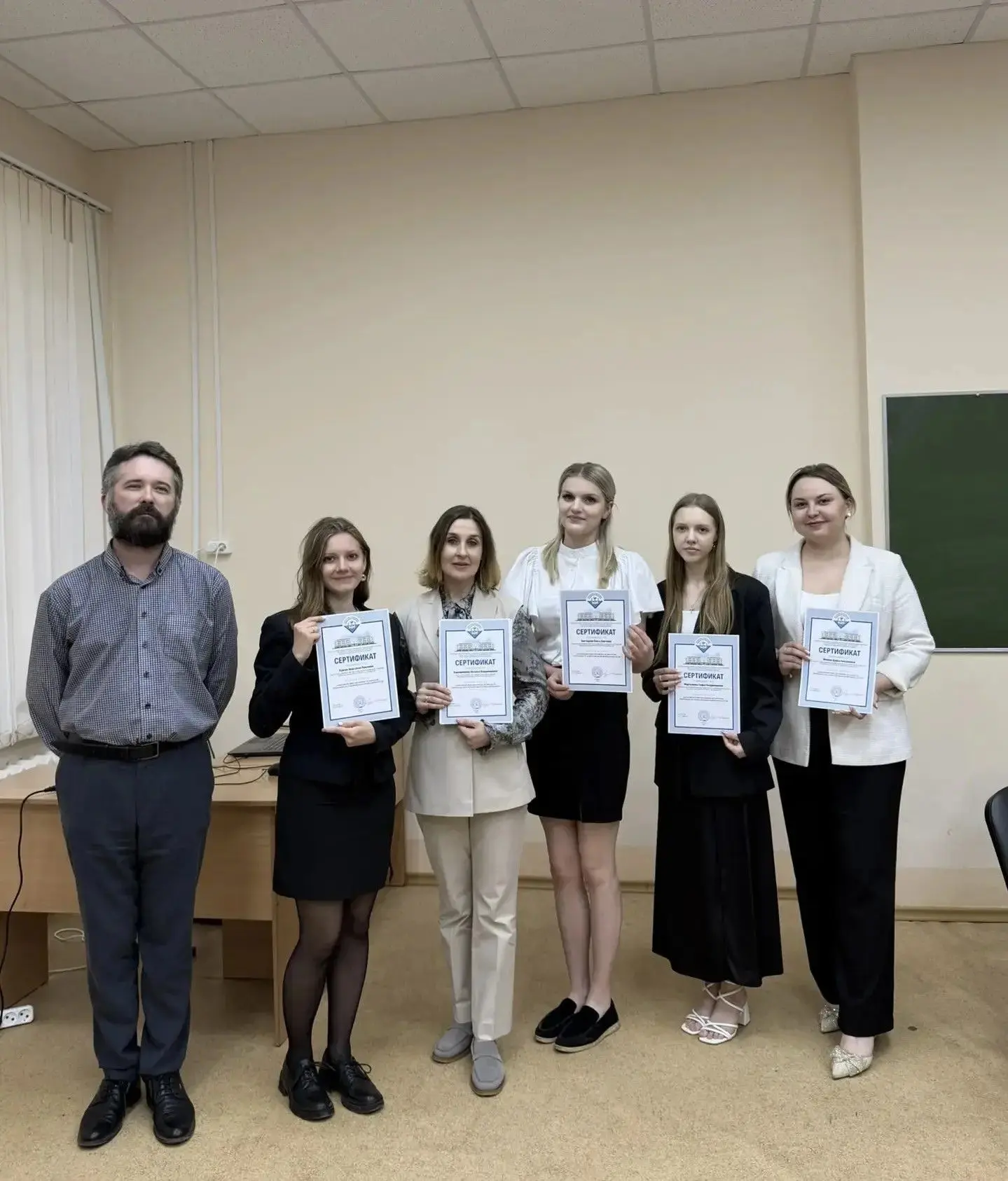 21 мая в Оренбургском государственном медицинском университете прошла олимпиада, посвящ...