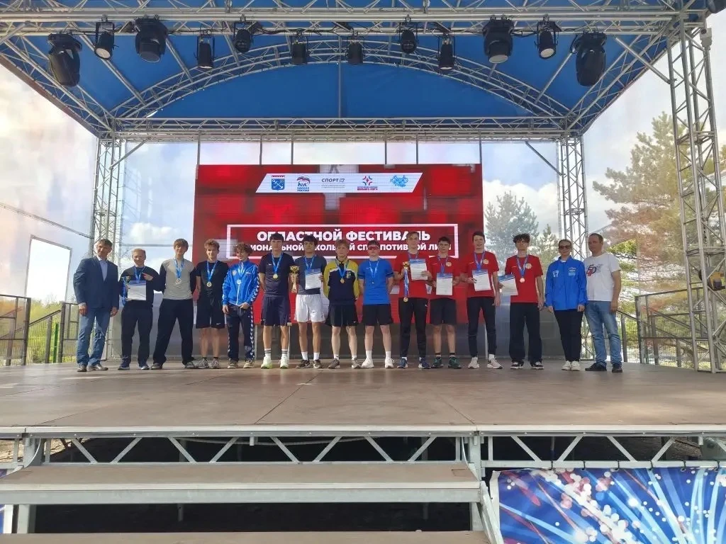 🏁 Бронза на финале областного фестиваля! 🏁  12 мая прошли решающие забеги в рамках областного фестив