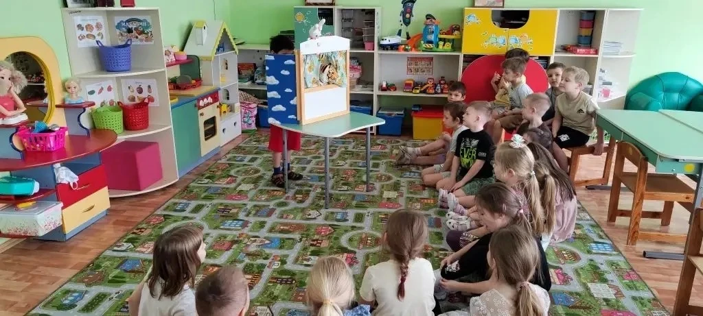 МИР ДОШКОЛЯТ  Хотим поделиться с вами самыми запоминающимися моментами последних дней.🔥  ✨27 февраля