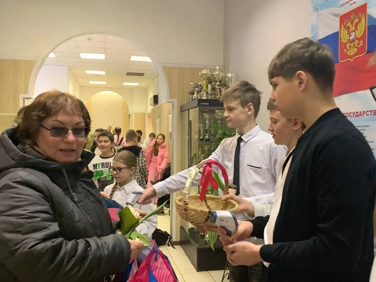 ❤️ 8 марта  📍 Ленинский проспект, 34А 📍 Ленинский проспект, 39А 📍 Ленинский проспект, 43А  ⚡️ В пред