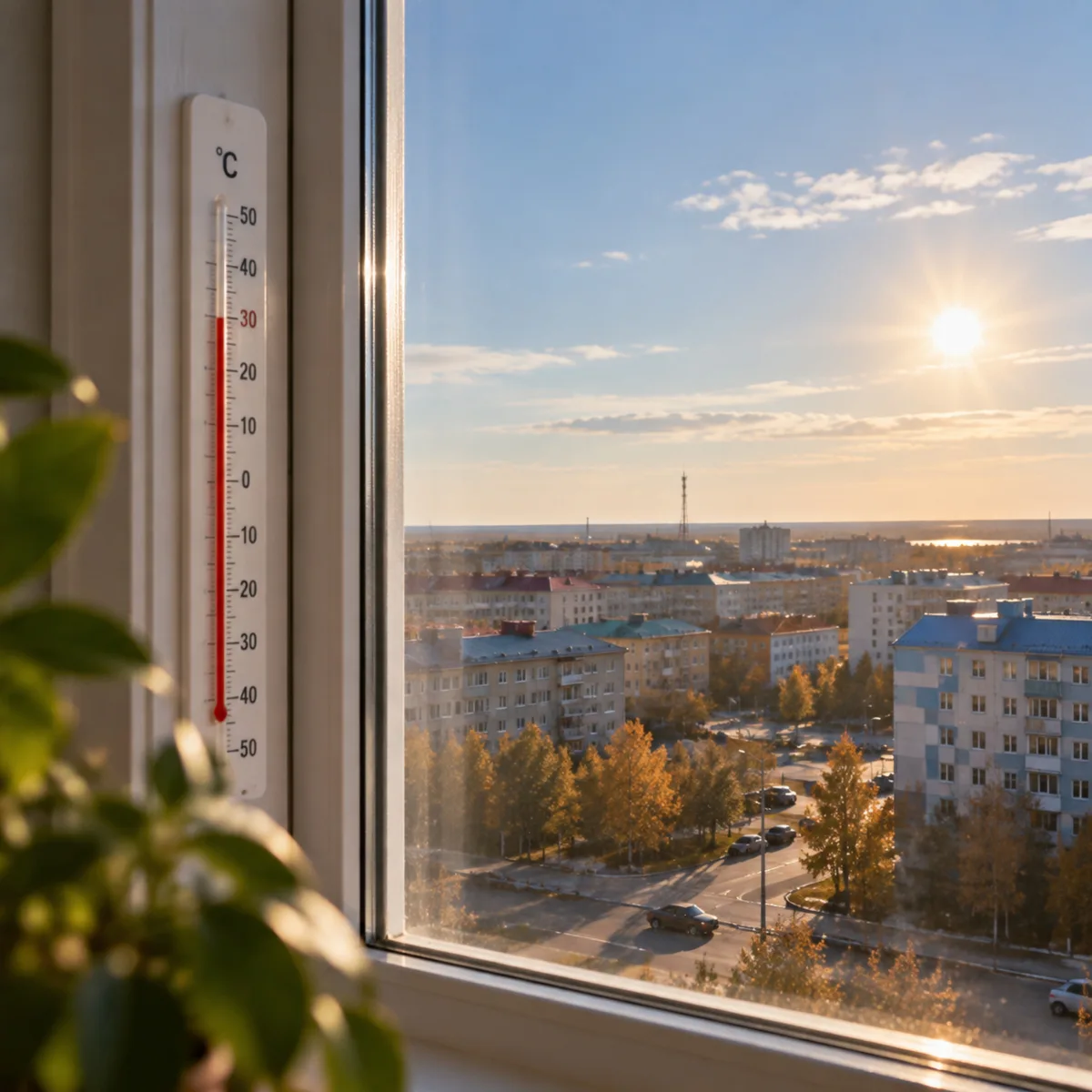 Ямал решил продлить лето: температура поднимется до +28