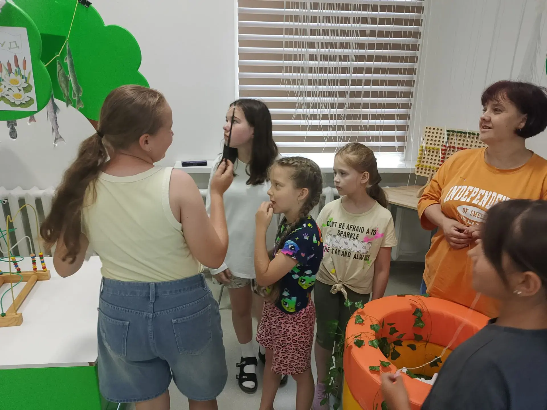 🥳Приключения продолжаются: в детской библиотеке отметили 90-летие «Золотого ключика»🔑

📖В этом го