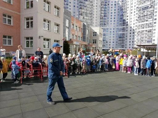 Безопасность превыше всего: как прошла учебная эвакуация. В нашем детском саду прошло н...