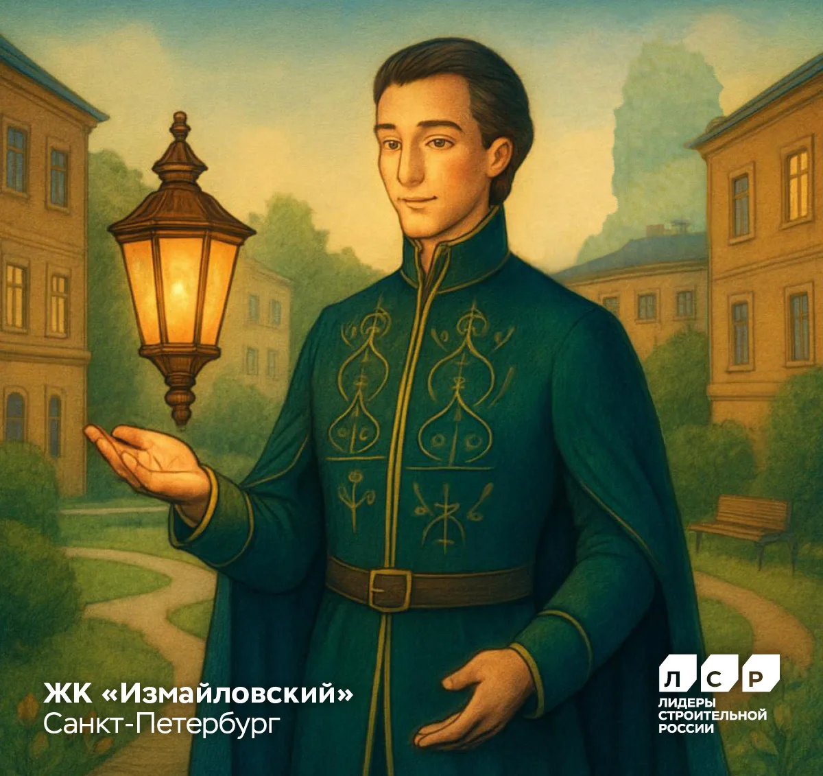 За высокими горами, за дремучими бетонными лесами творится настоящая магия: чертежи оживают, а проек