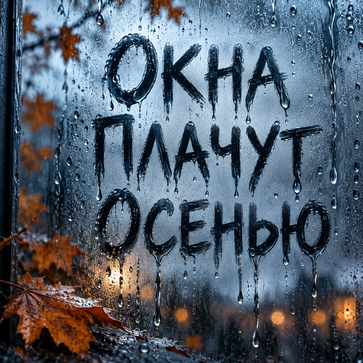 🏠 ОСЕНЬЮ ОКНА «ПЛАЧУТ»? НЕ ЖДИТЕ, ПОКА ПОЯВИТСЯ ПЛЕСЕНЬ