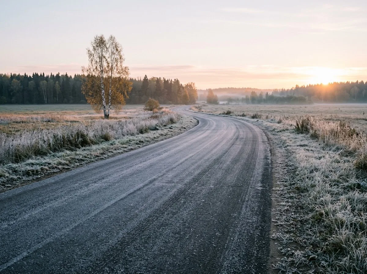 ❄️В Костромскую область идут ночные заморозки