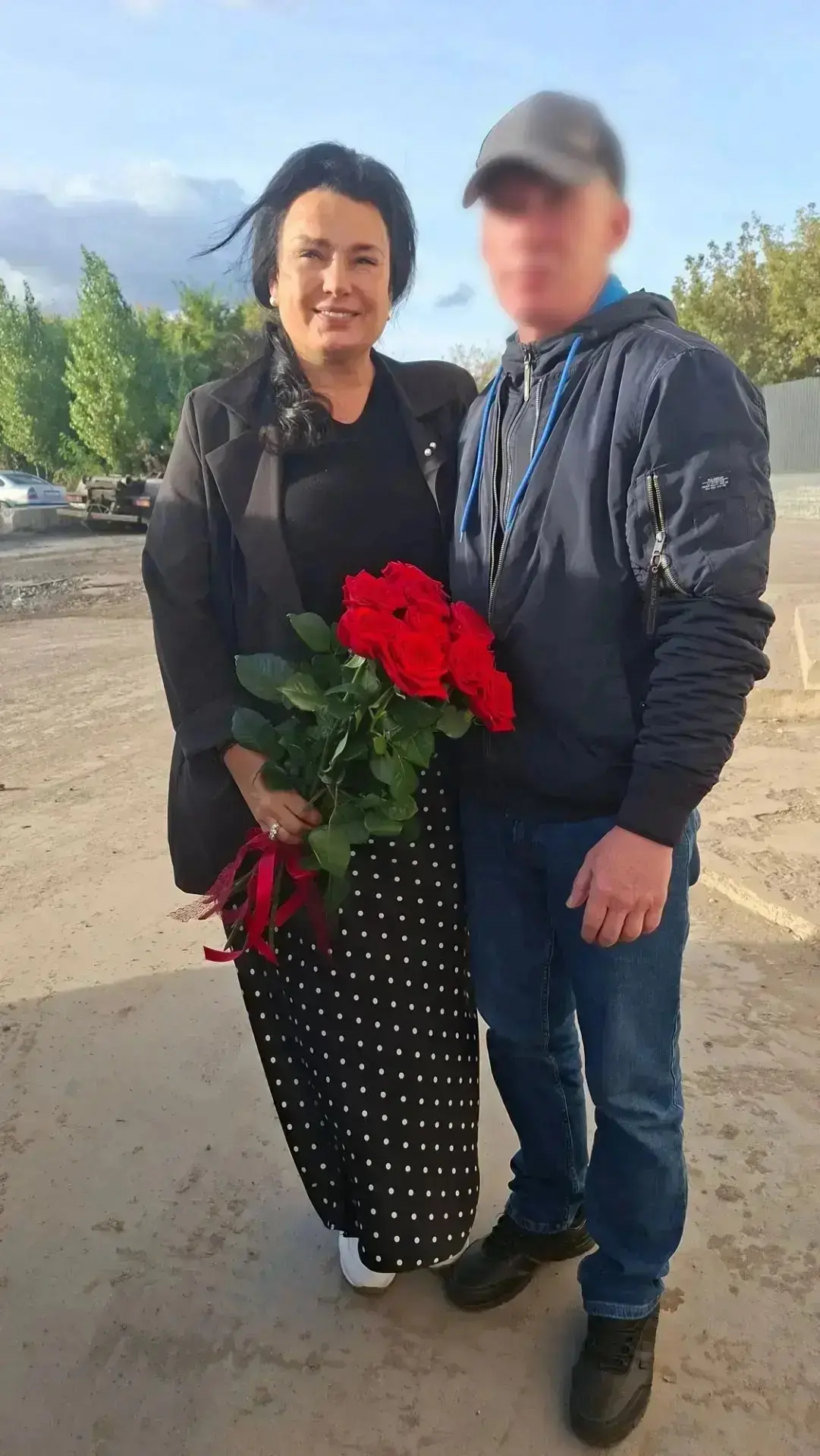 Сегодня передала Александру в  БАРС 1-ой танковой армии, 47 танковой дивизии, 153 танко...