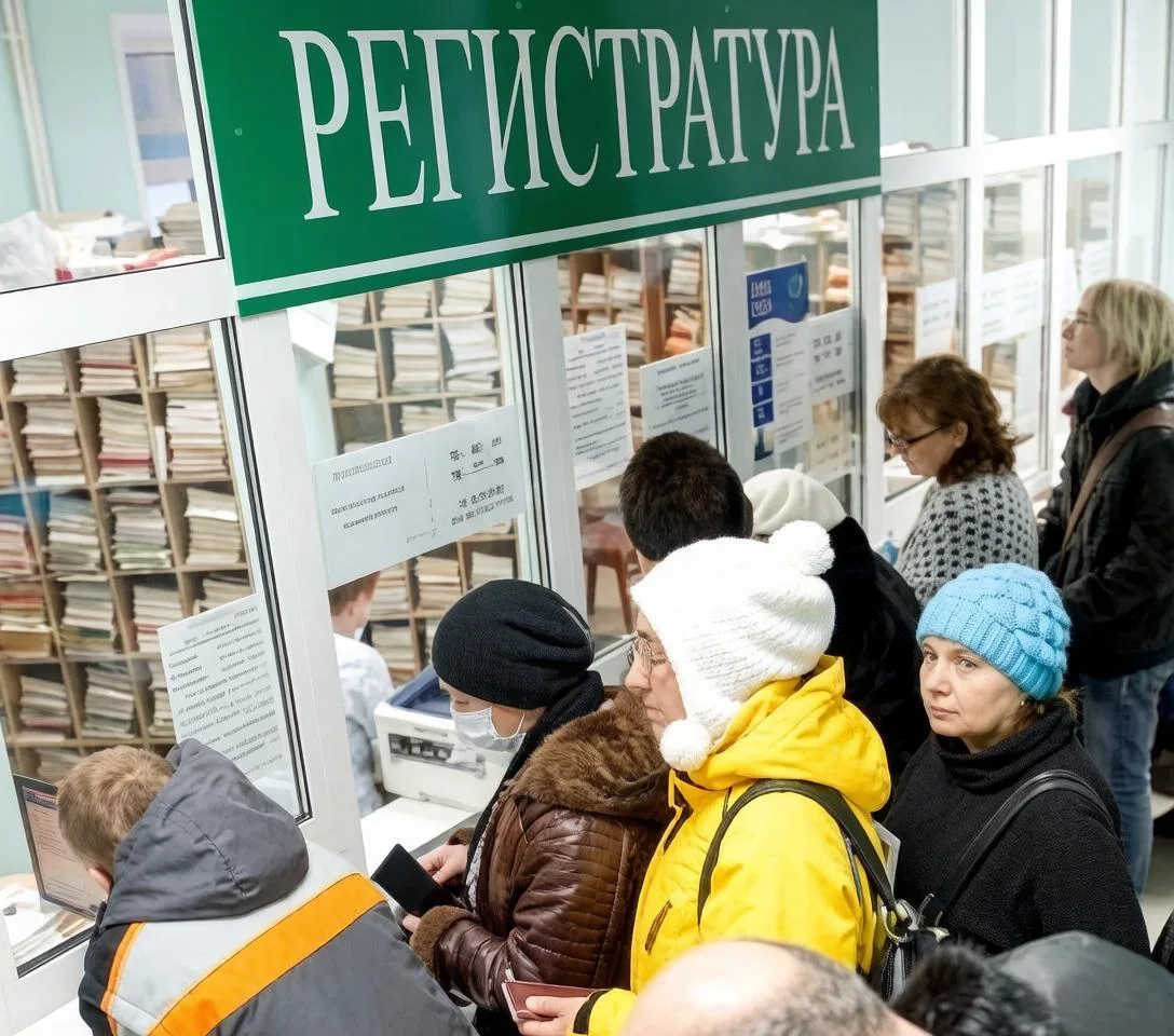 Почему я хожу в регистратуру ногами, а не получаю талончик онлайн

Я была на кардиограмме один раз в
