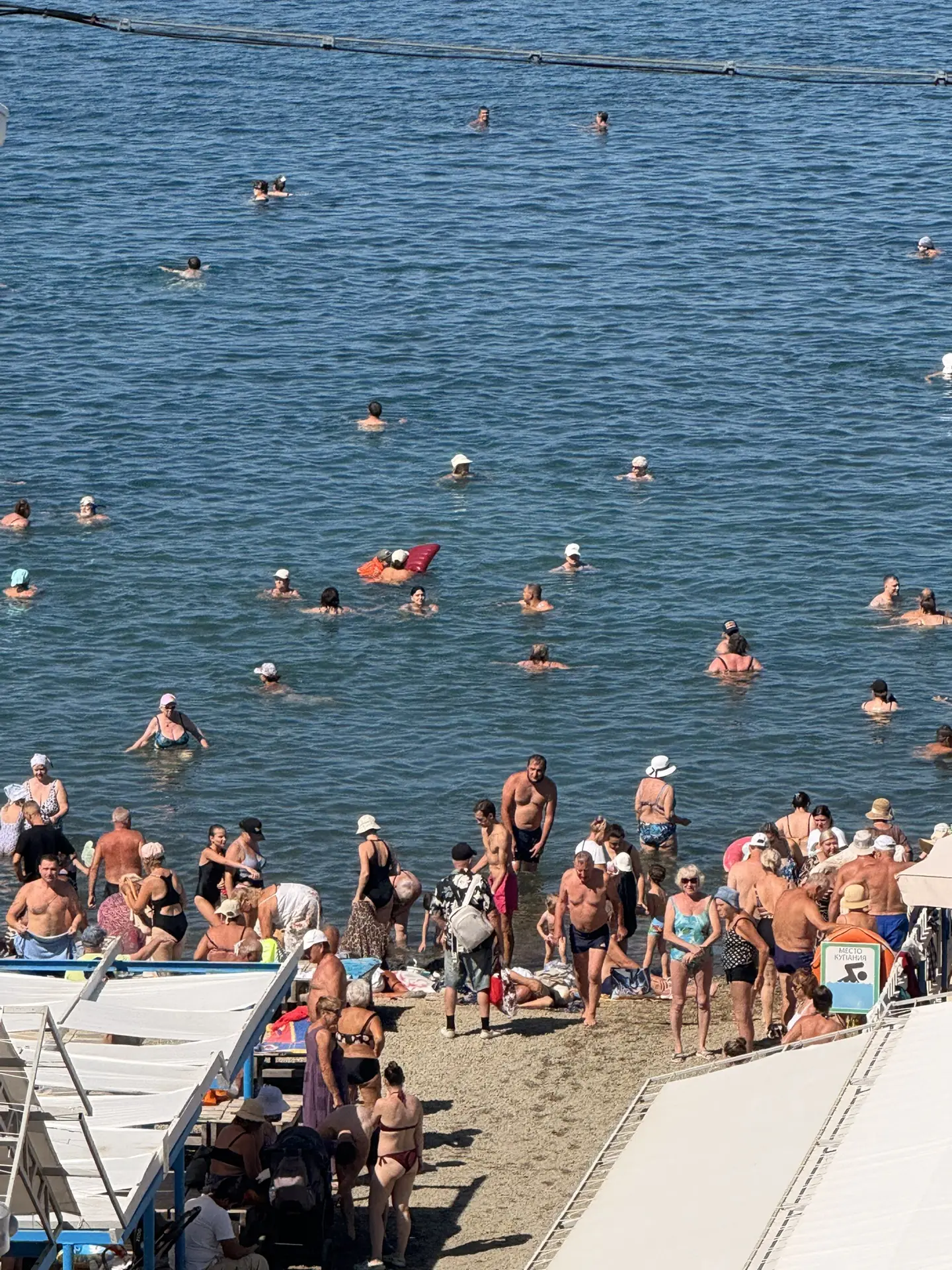 12е сентября на пляже Высокий берег🏖️