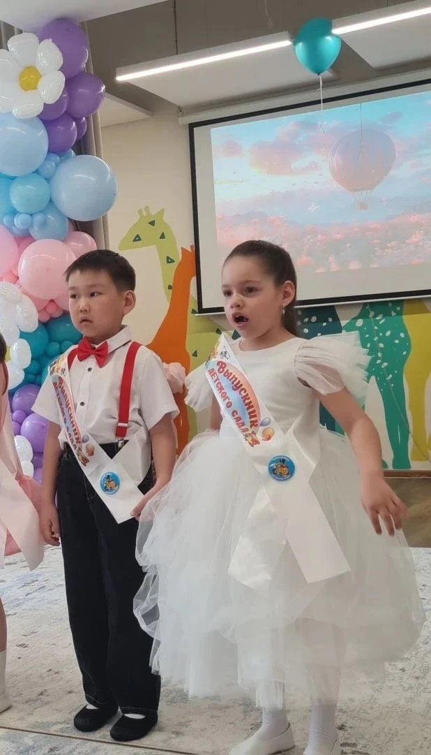 #ДошкольноеОтделение629 | Дошкольное отделение №6  🎓 Выпускной-2026: В школу нового поколения вместе