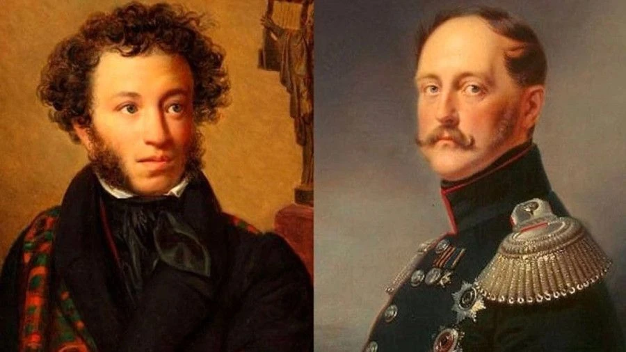 Пушкин — монархист
Вячеслав Клюев      6 июня (26 мая по церковному календарю) — день, когда начинаю