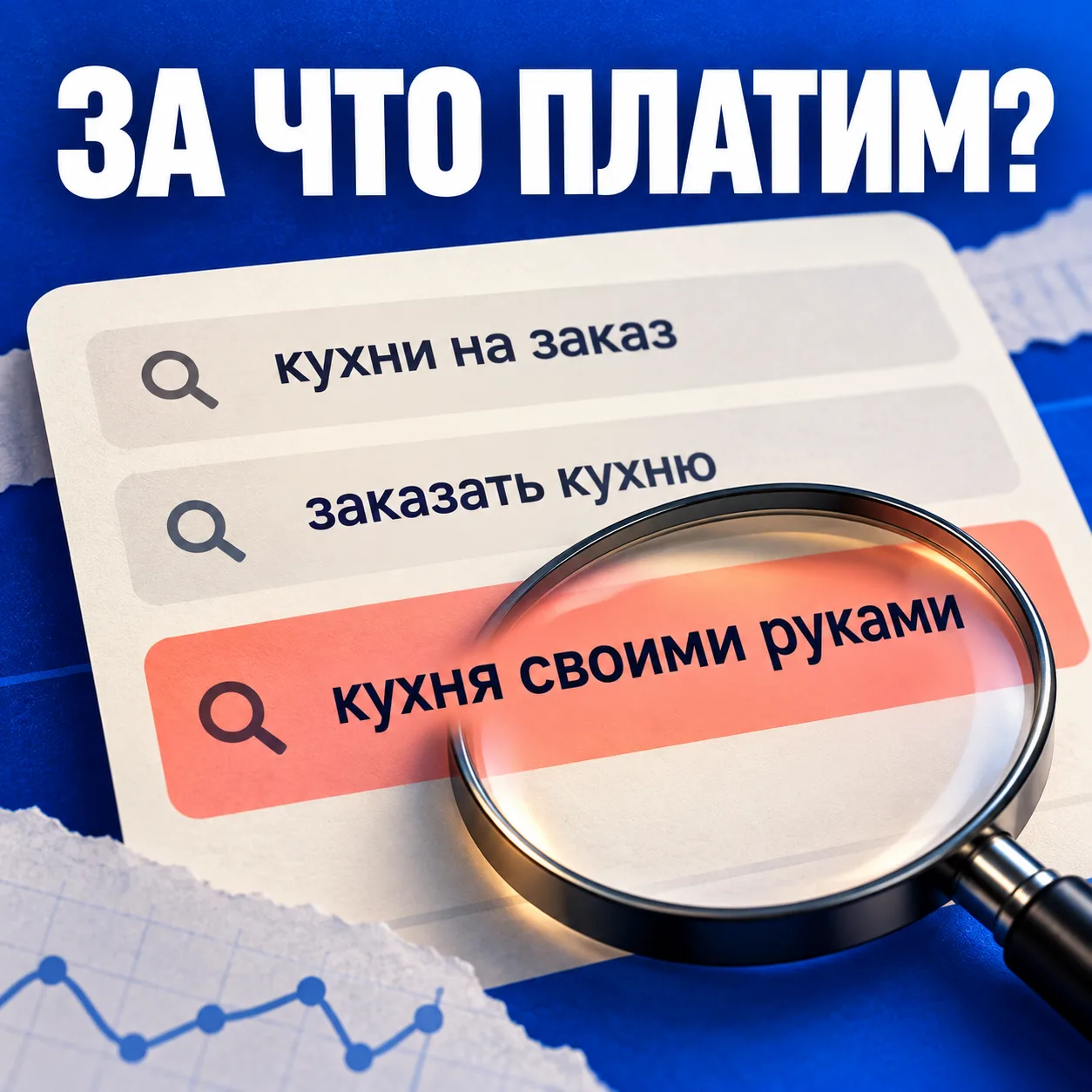 💸 За какие запросы вы платите в рекламе?