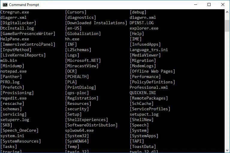 Windows CMD Cheat Sheet  Эти команды выполняются локально или, используя psexec из пакета Sysinterna