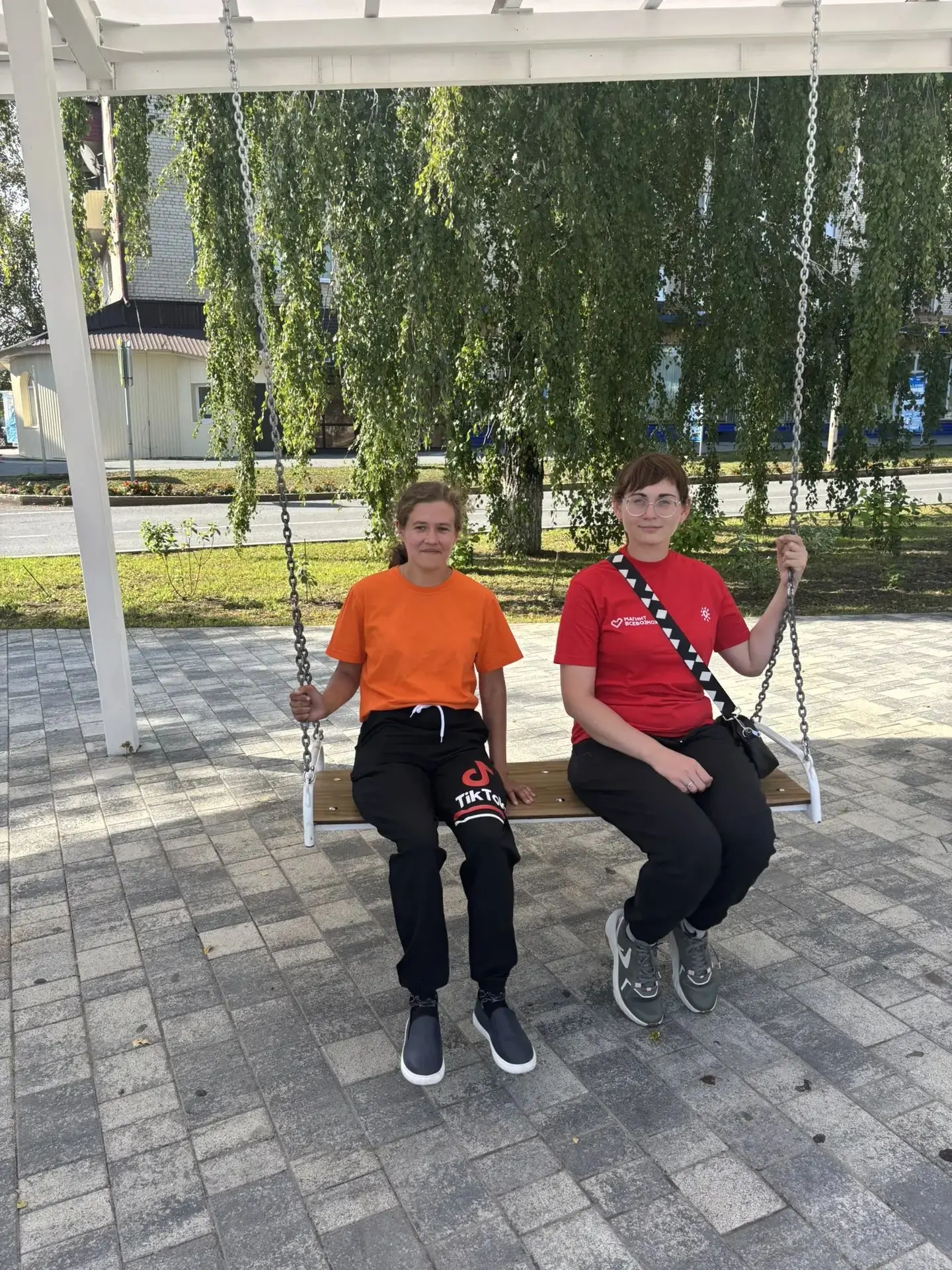 ☀️ Прогулка по сердцу города! ☀️