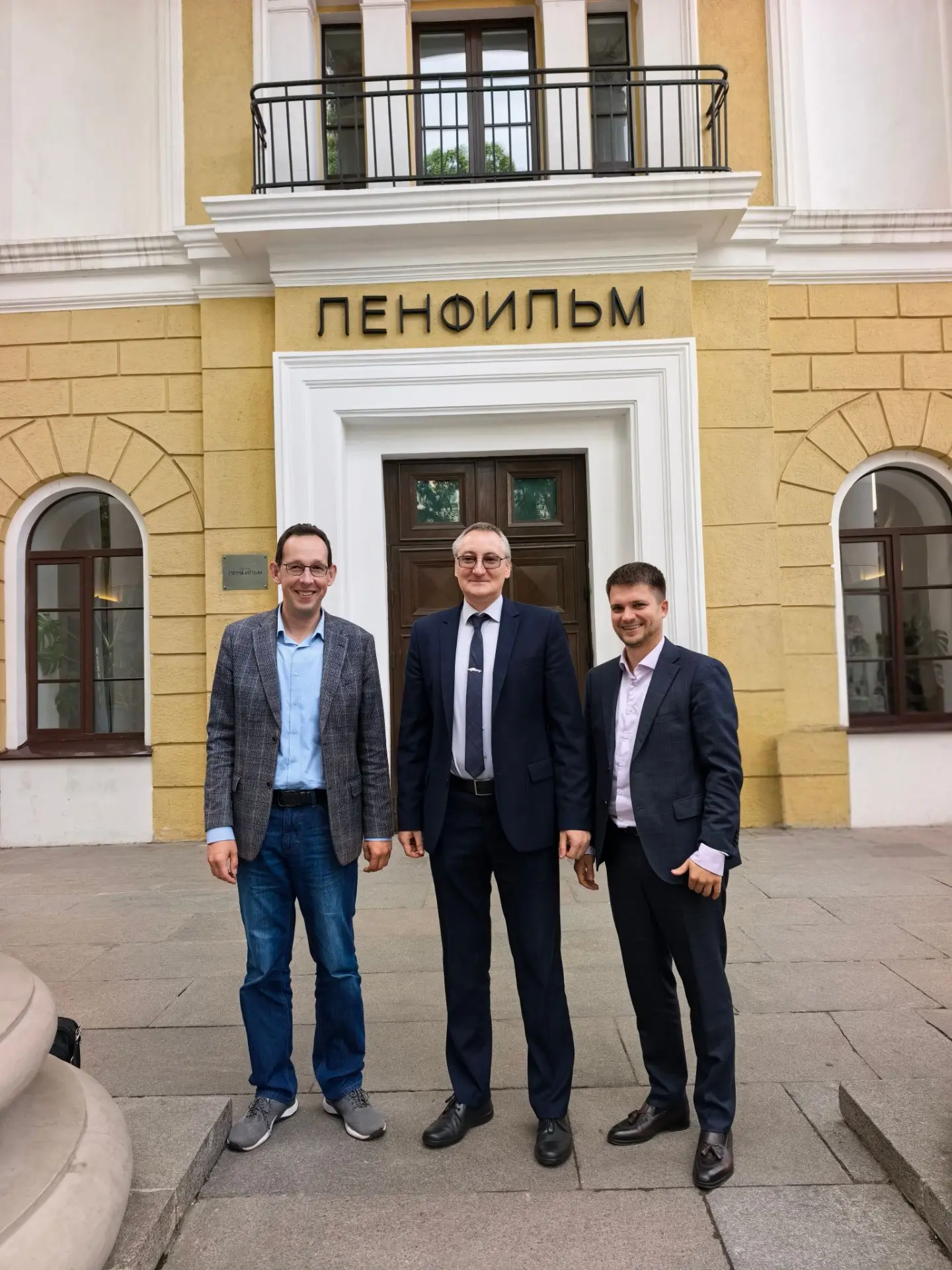По приглашению СПб ГУП "Пассажиравтотранс" представители АДФ посетили премьерный показ ...