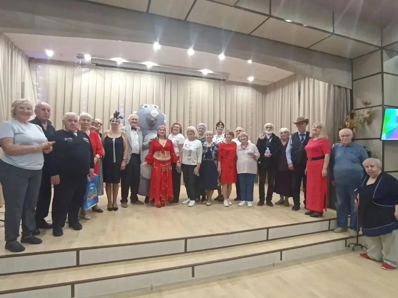 ✨ Концерт, объединяющий сердца