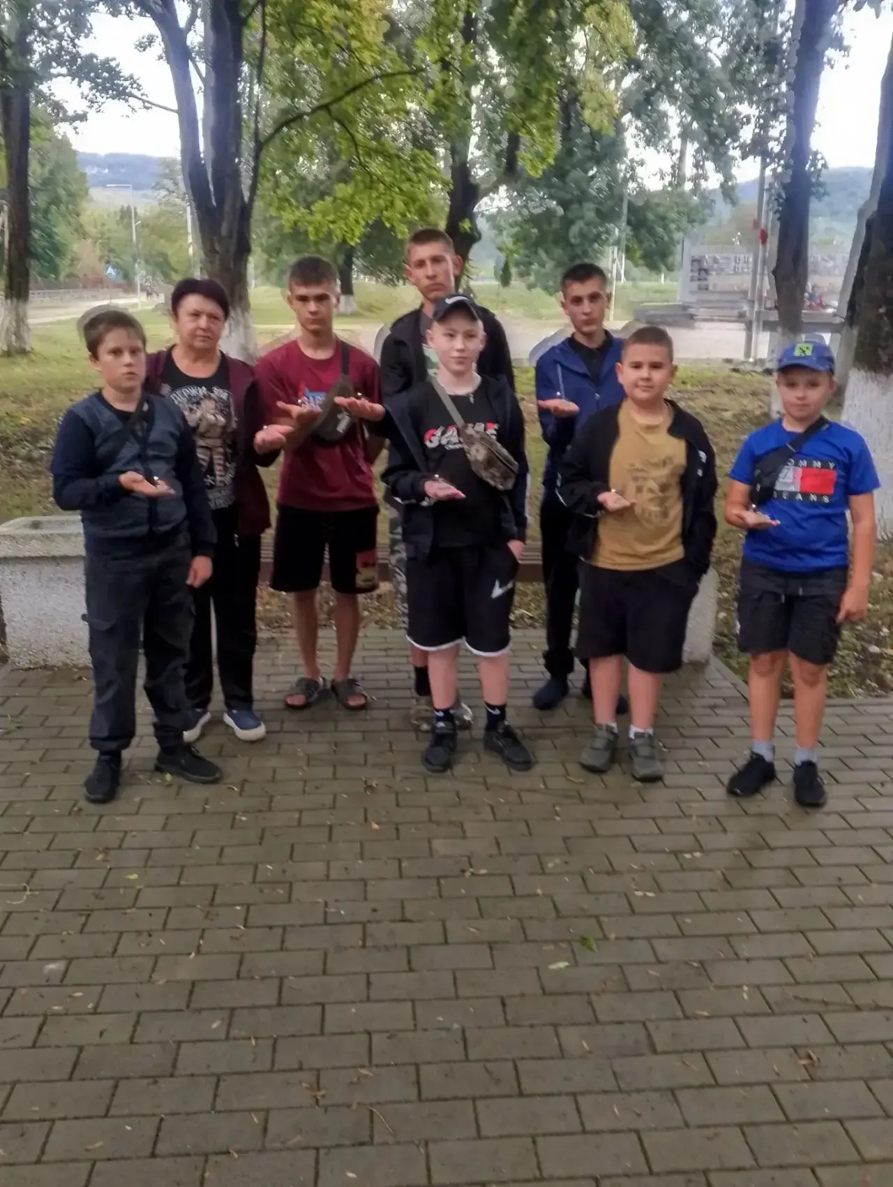 Акция «Свеча Памяти», посвященная жертвам террористических актов. Провела инструктор по...