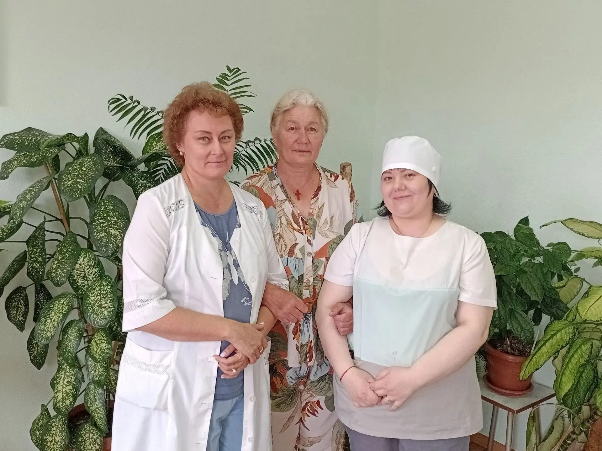 Мать 35 детей спасли уральские медики