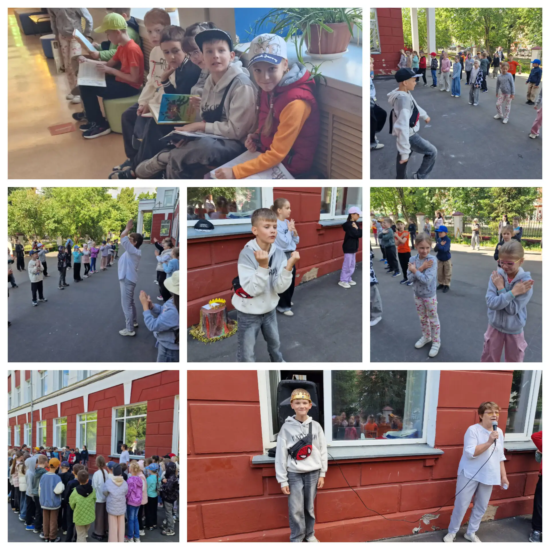 🎉 14‑й день в лагере «Там на неведомых дорожках»! ✨

В «Лагере Волшебников» (МАОУ Лицей № 21) день 