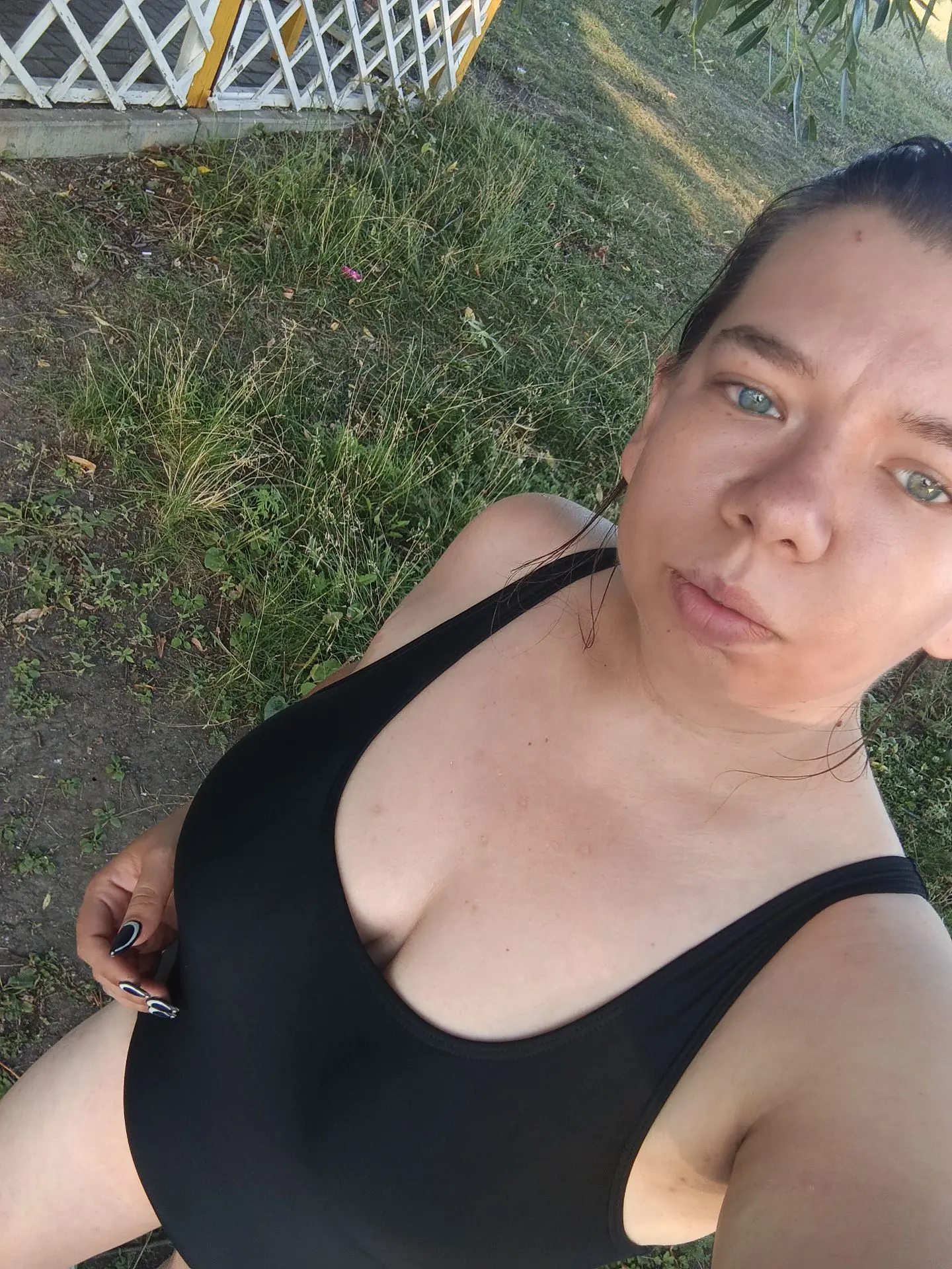 Погода в отпуске не подвела, и можно отдохнуть 🤗