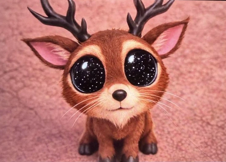 🥰СКОЛЬКО ЛАЙКОВ НАБЕРЕТ МАЛЫШ ОЛЕНЕНОК?🥰