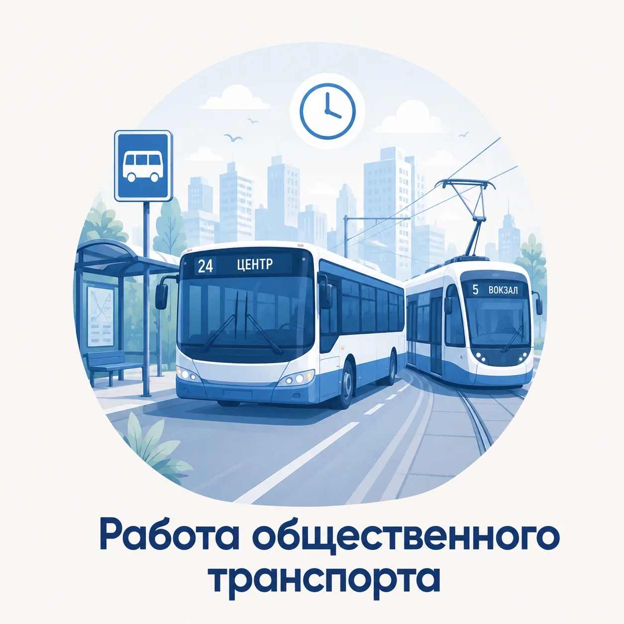✔️ Актуальное расписание движения общественного транспорта можете посмотреть по ссылке: [контакт скр