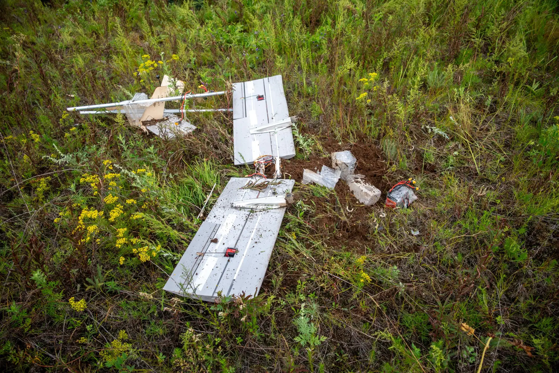 Взрывы прогремели в Воронежской области во время воздушной тревоги — над регионом сбили...