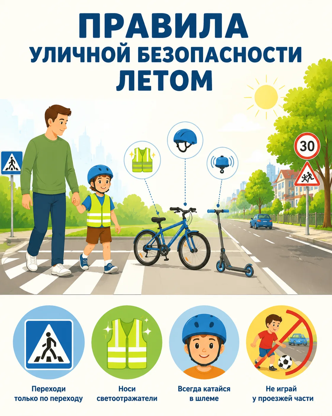 ☀️ КАНИКУЛЫ НАЧАЛИСЬ! Время для ярких приключений!