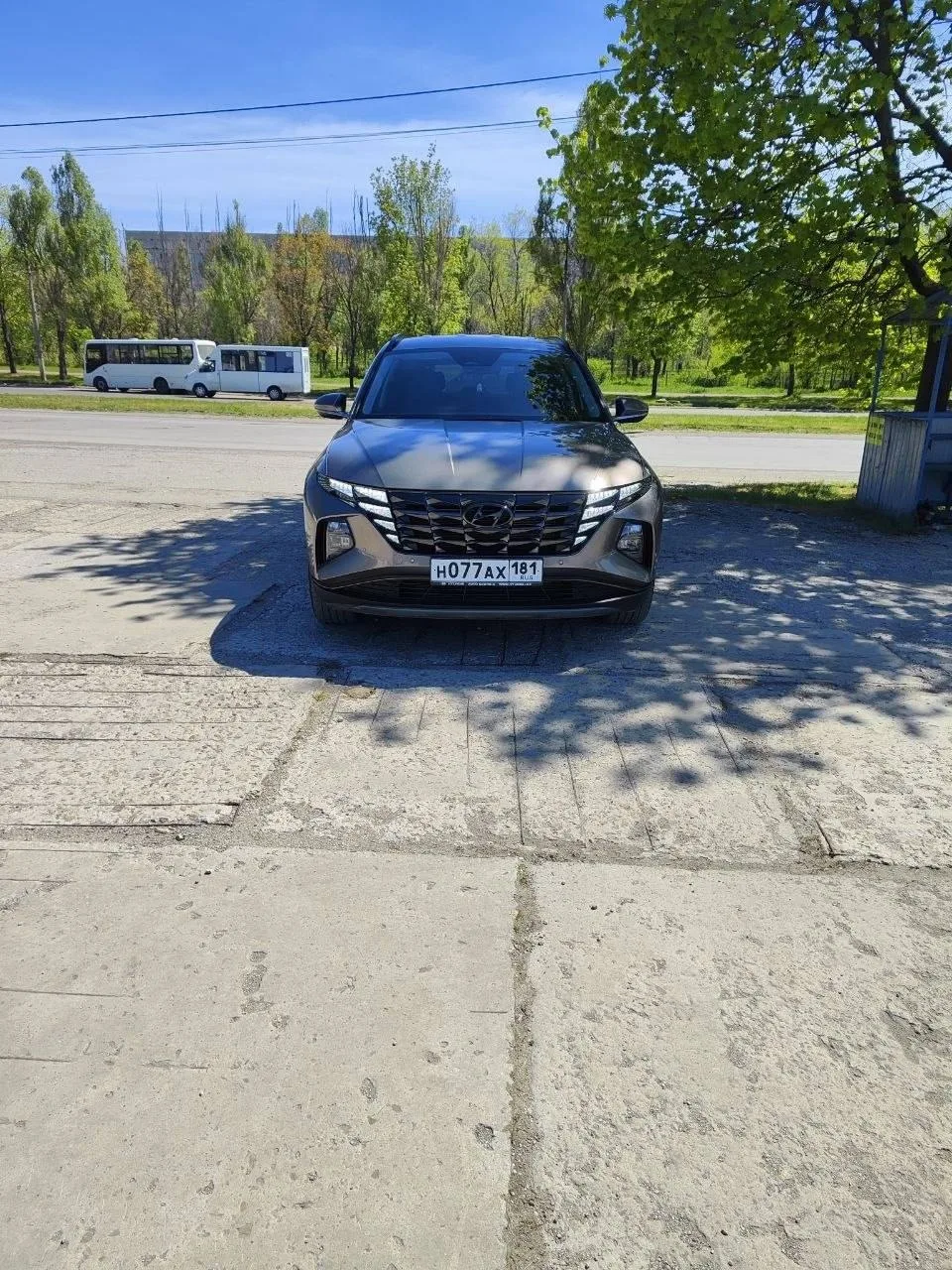 Продам Hyundai Tucson 2022 года выпуска, 2,0 бензин, АККП, полный привод, пробег 37 000км, сборка Че