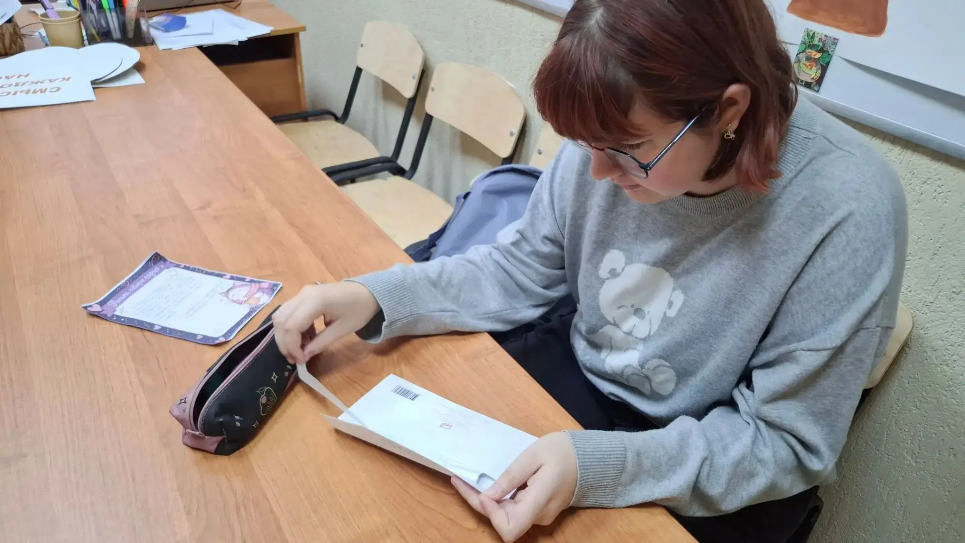 📮✉️ Письма дружбы: после 30 сентября добро продолжается