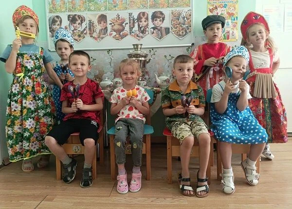 17 августа отмечается необычный праздник — «День самовара»! В этот день воспитанники де...