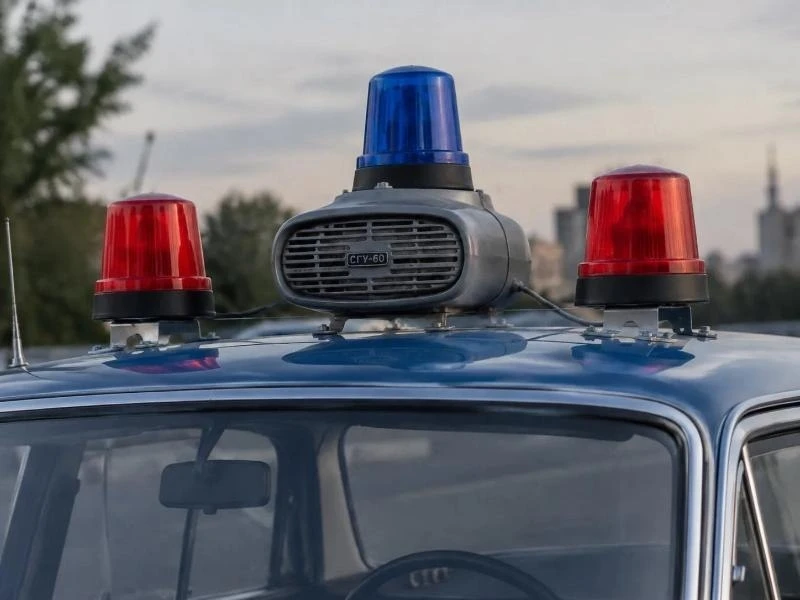 Под Таганрогом у водителя нашли «арсенал в миниатюре» 🔍