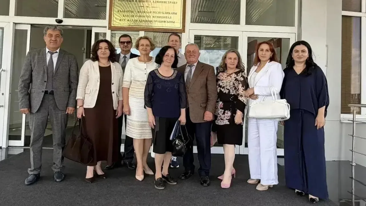 16 июня 2026 года в Баксанском муниципальном районе состоялось выездное заседание Комиссии Обществен