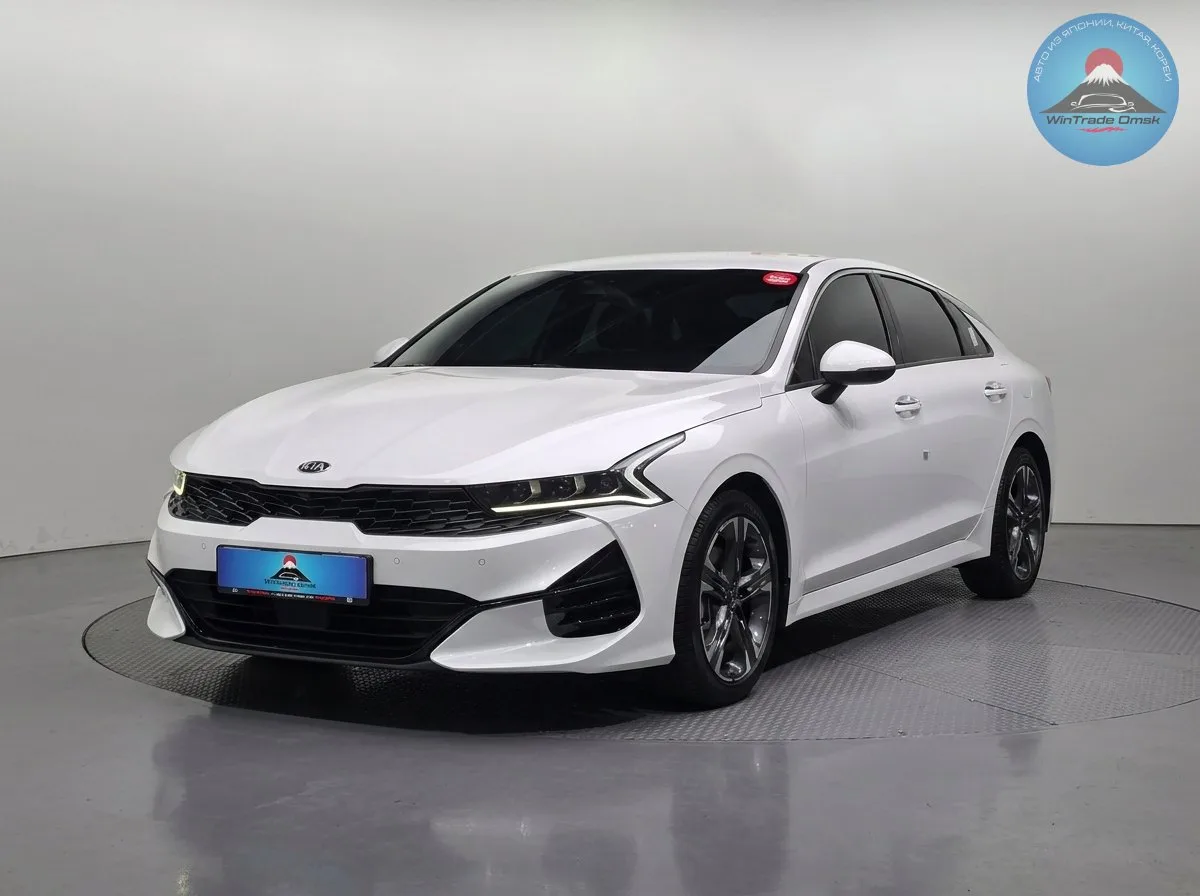 🇰🇷KIA K5  доступен к заказу из Кореи

- 2.0 (160л.с.)| 2WD
- Выпуск: 06.2021 г.
- Пробег:  80.000 