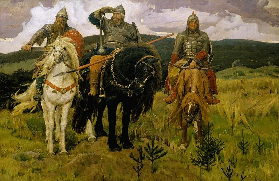 Знаете ли вы о том, как исследование останков богатыря Ильи Муромца подтвердило правдив...