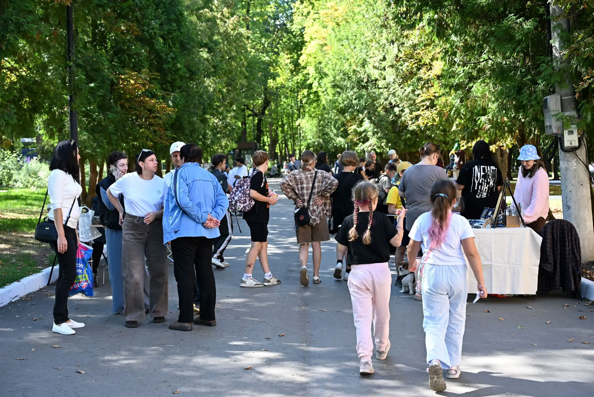 Продолжаем делиться фоторепортажем с празднования Дня города Щекино📸