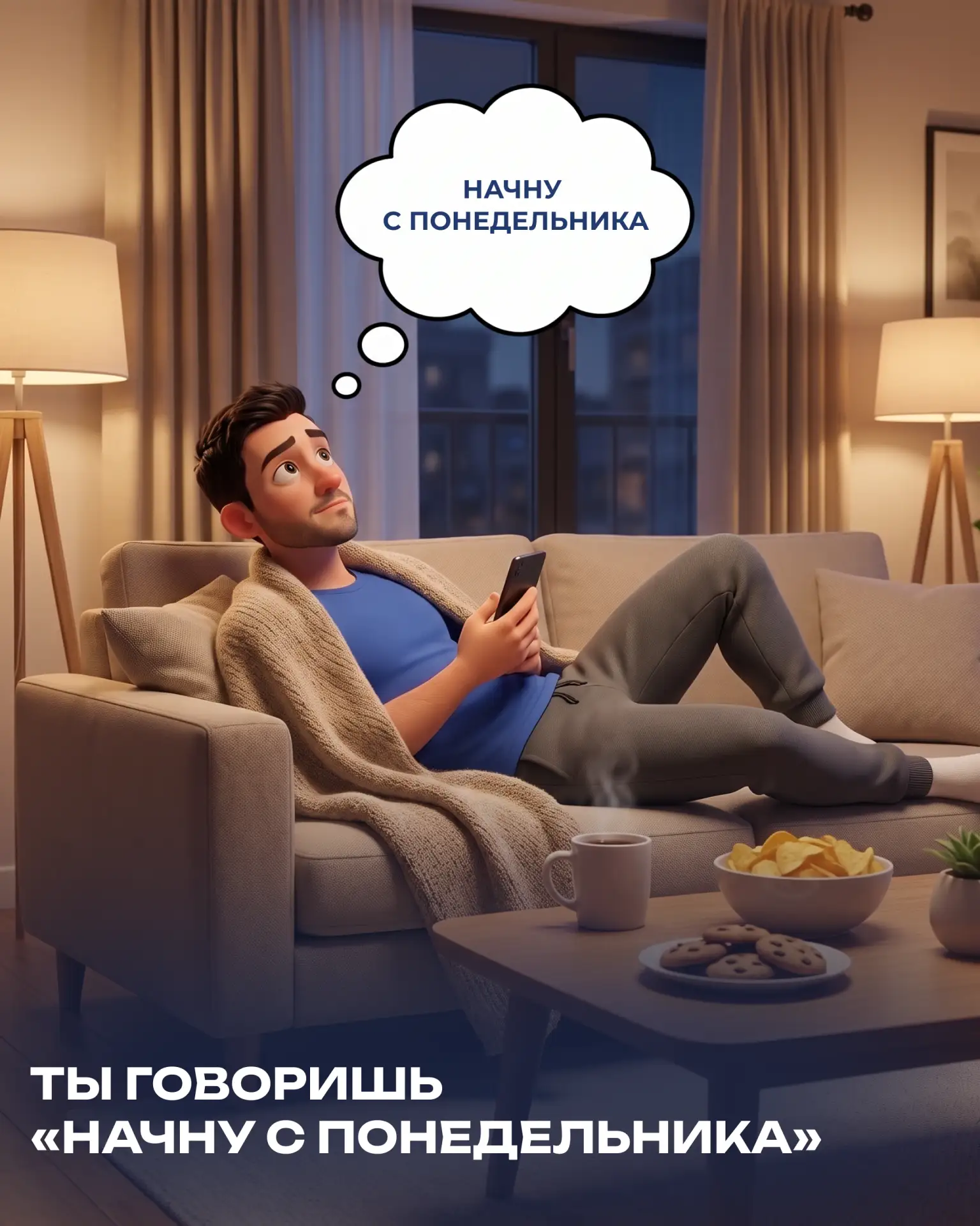 ЗО.БЕГ — новый тренд🏃‍♀️