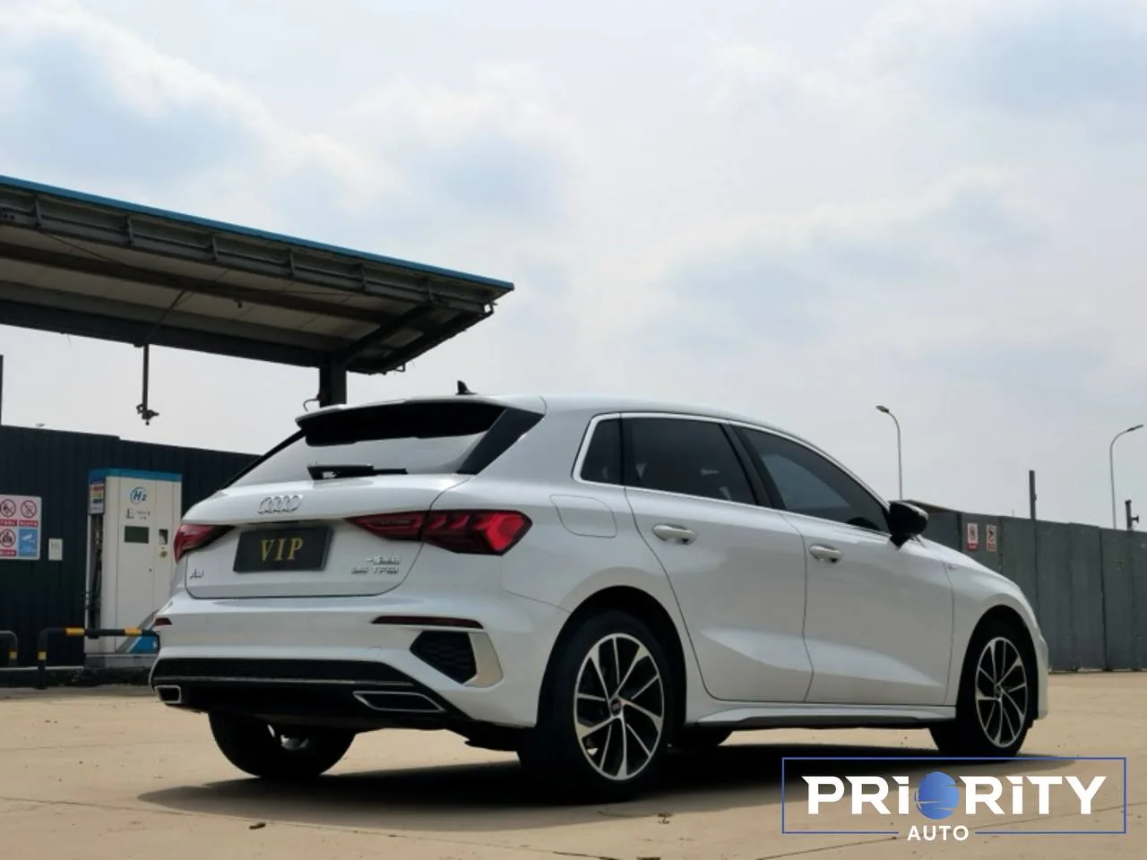 🔥АВТО ИЗ КИТАЯ В НАЛИЧИИ🔥  #Китай_PriorityAuto   🚘 Audi A3 2022 год — 1 955 000 руб • Комплектация: 