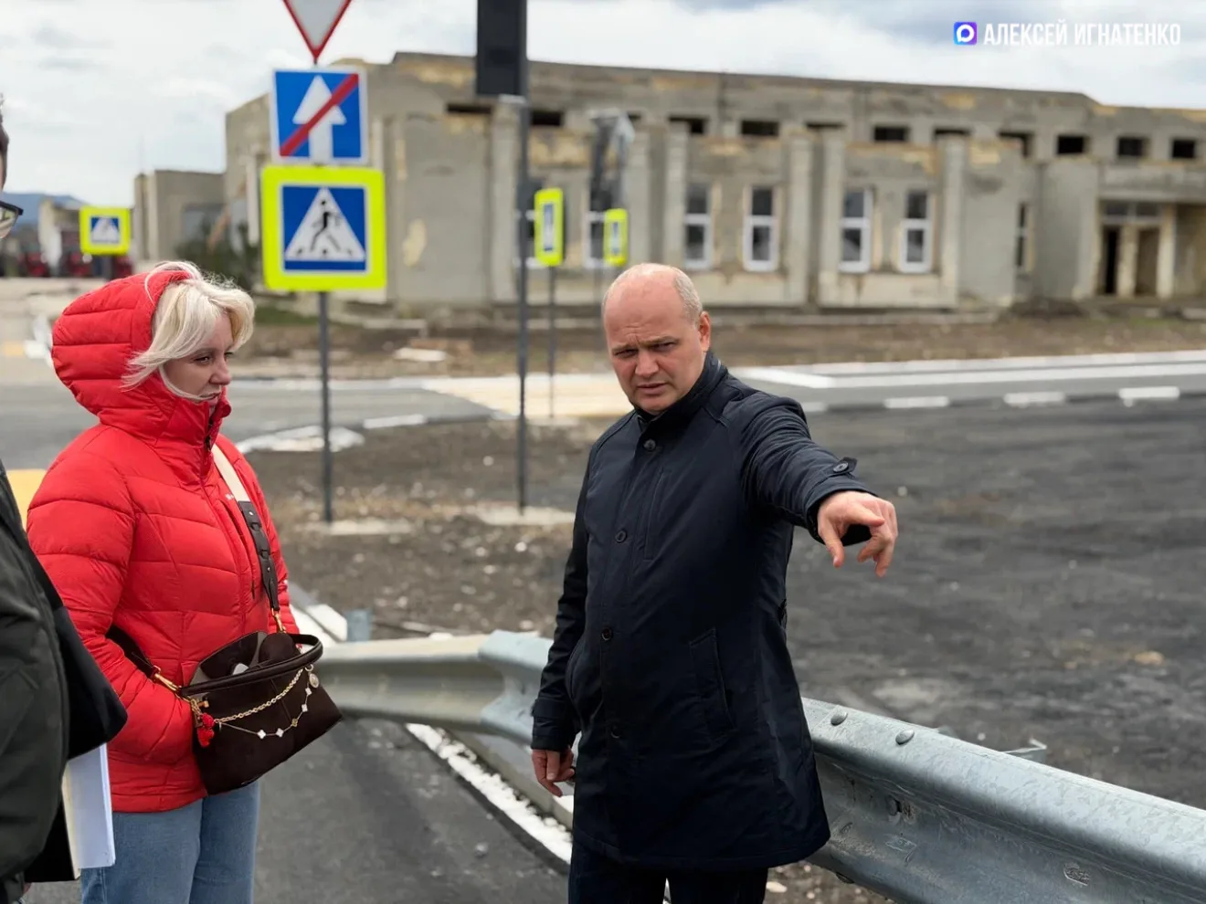С ЦЕЛЬЮ ОБМЕНА ПРОФЕССИОНАЛЬНЫМ ОПЫТОМ ВСТРЕТИЛ КОЛЛЕГ ИЗ ГОСТЕХНАДЗОРА ДОНЕЦКОЙ НАРОДН...