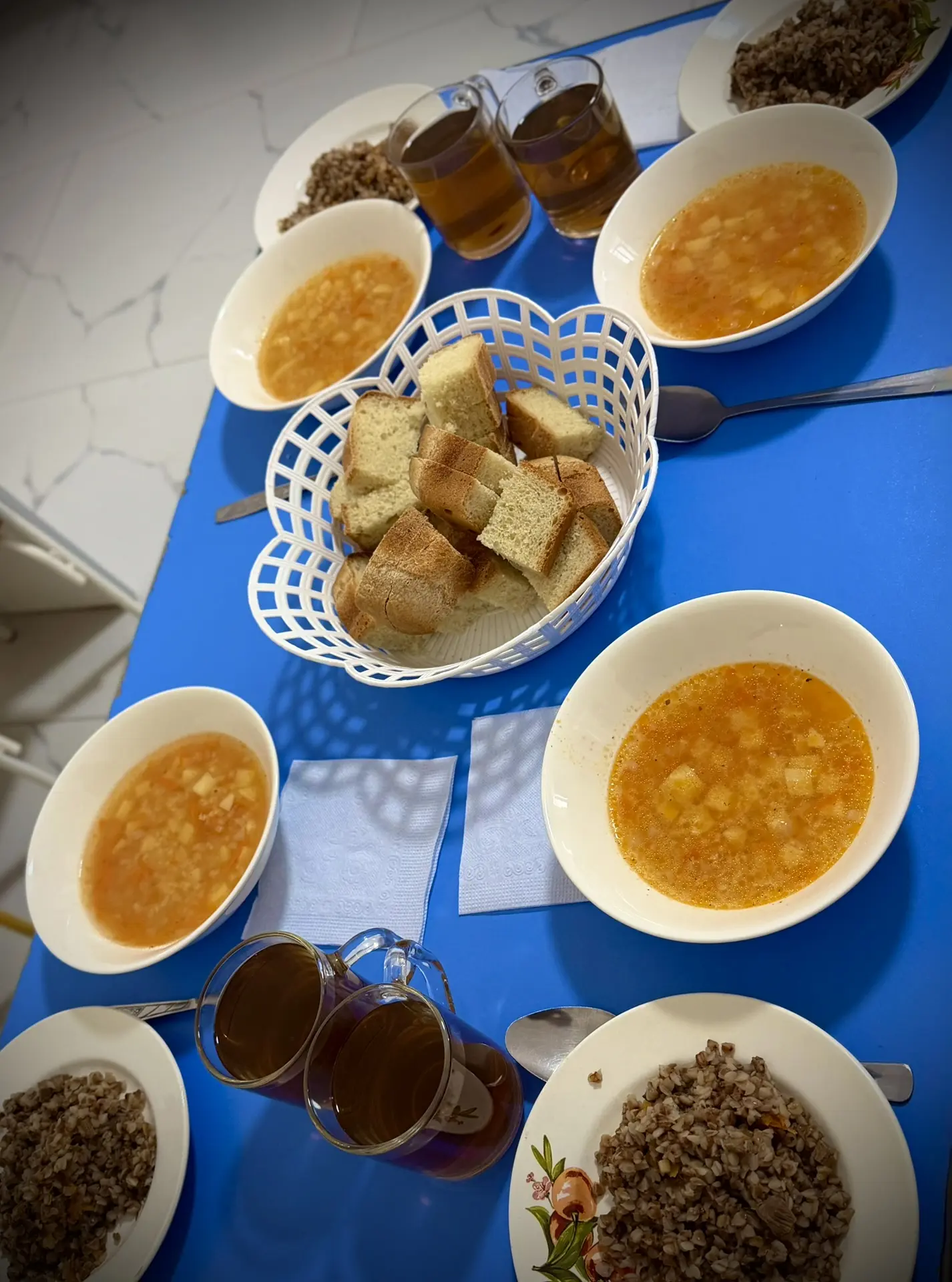 Самый вкусный обед для наших деток😍😋😋😋