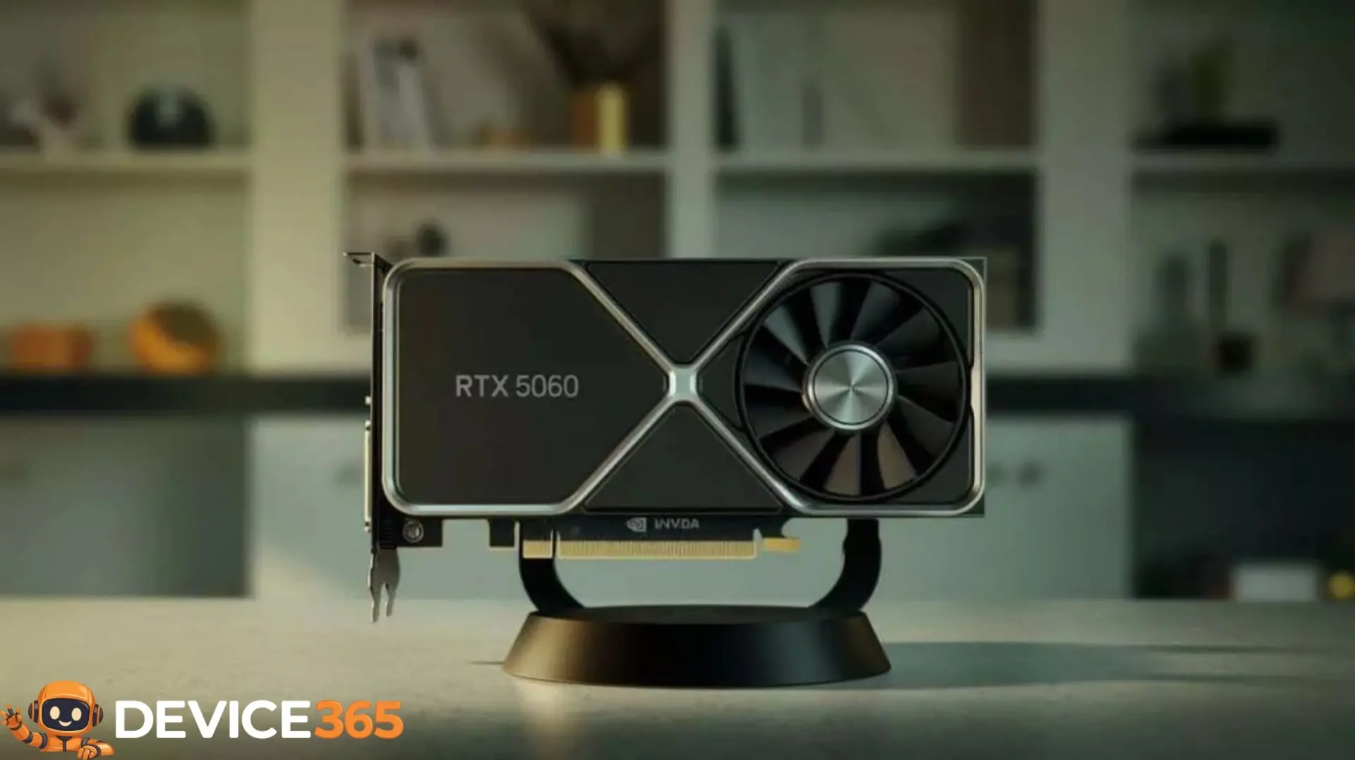 🎮 RTX 5060: 35 версий — но разница ТОЛЬКО в размере!