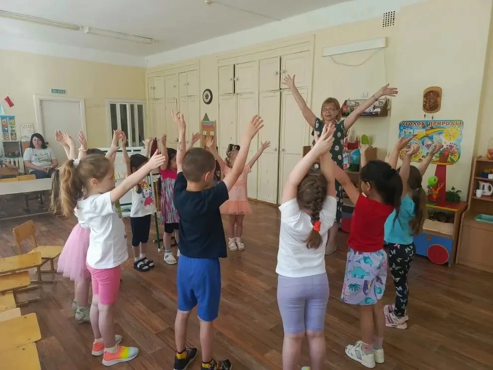 Ознакомление с родной природой «Дары деревьев».