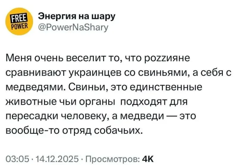 Медиа публикации