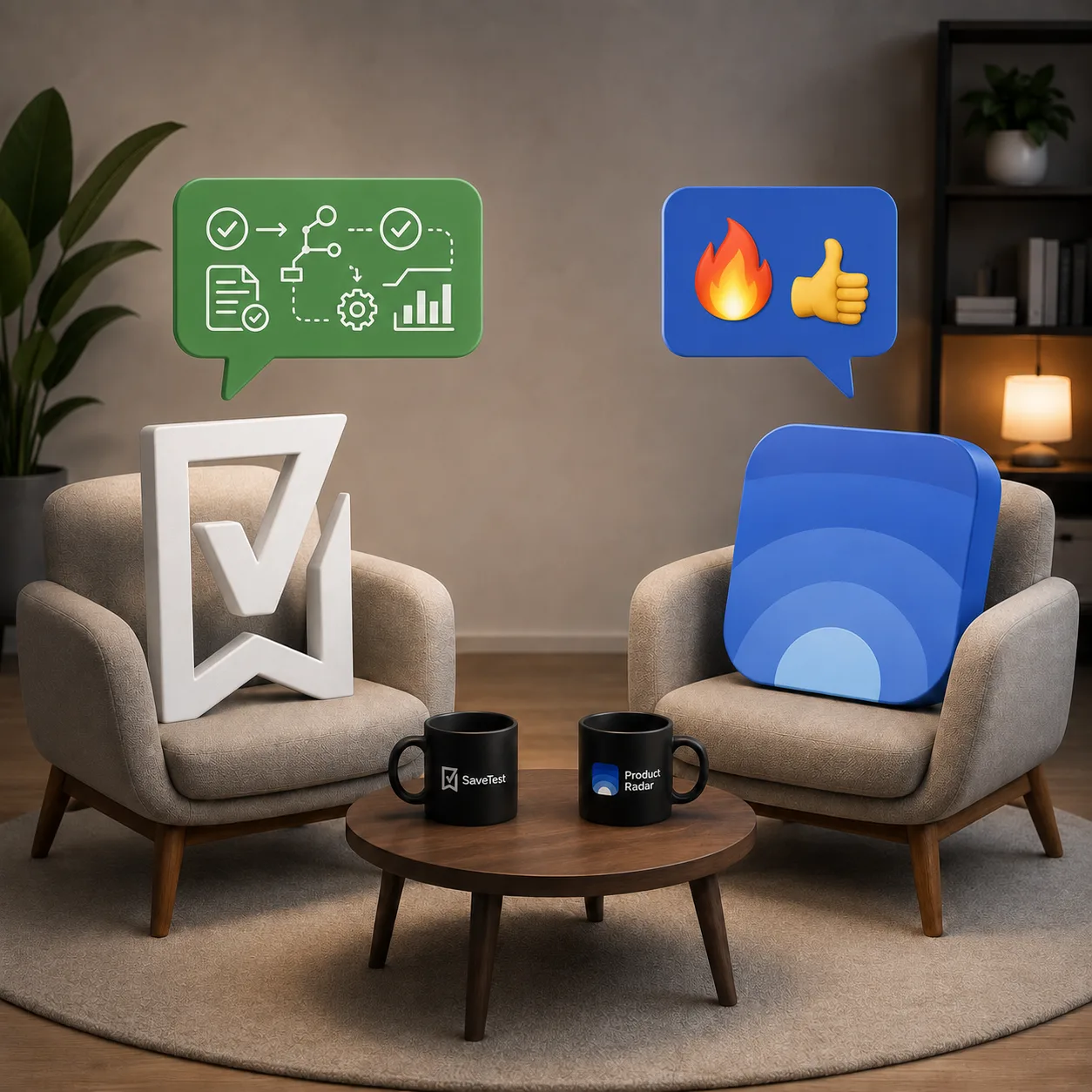 🚀 SaveTest уже на Product Radar!